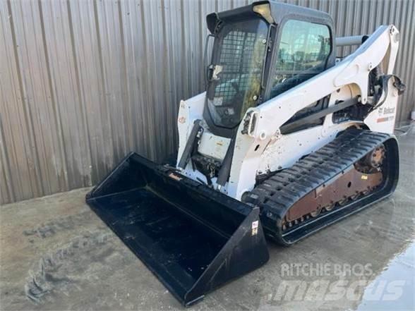 Bobcat T750 Skid steer mini utovarivači