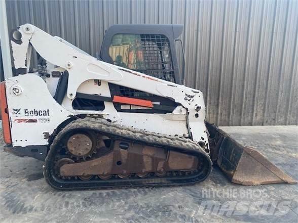 Bobcat T770 Skid steer mini utovarivači