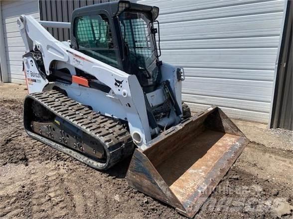 Bobcat T870 Skid steer mini utovarivači