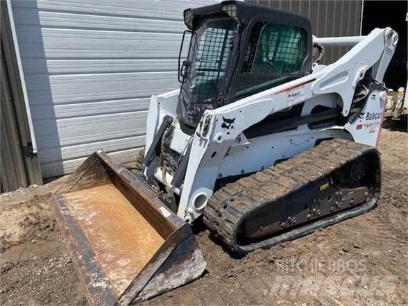 Bobcat T870 Skid steer mini utovarivači