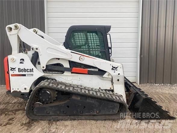 Bobcat T870 Skid steer mini utovarivači