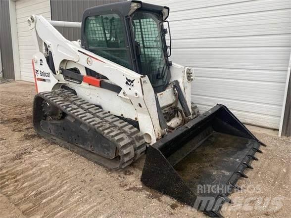 Bobcat T870 Skid steer mini utovarivači