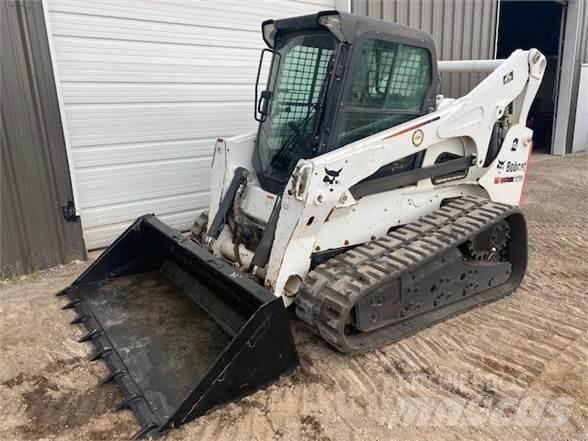 Bobcat T870 Skid steer mini utovarivači