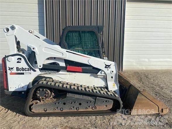 Bobcat T870 Skid steer mini utovarivači
