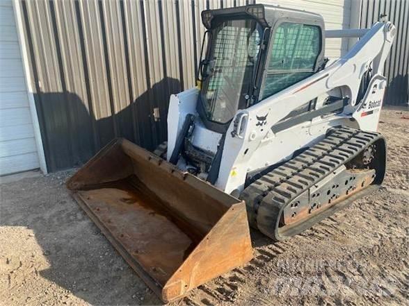 Bobcat T870 Skid steer mini utovarivači