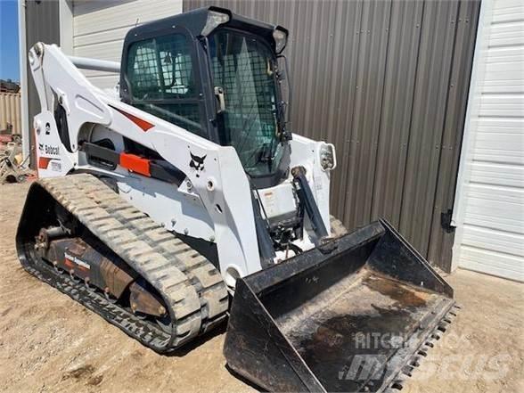 Bobcat T870 Skid steer mini utovarivači