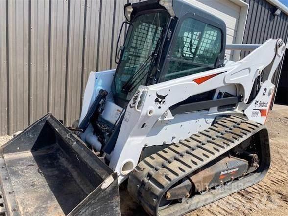 Bobcat T870 Skid steer mini utovarivači