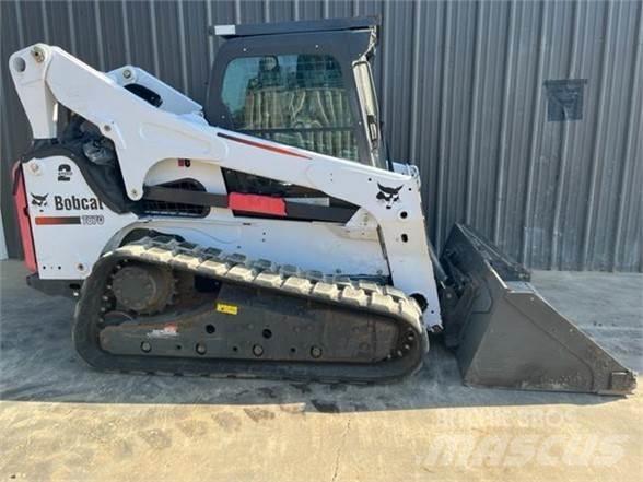Bobcat T870 Skid steer mini utovarivači