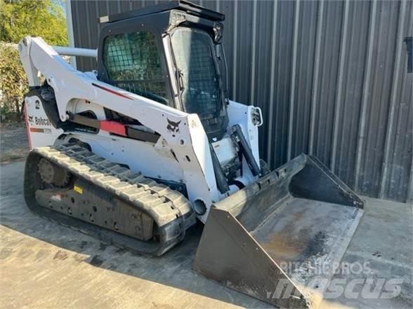 Bobcat T870 Skid steer mini utovarivači