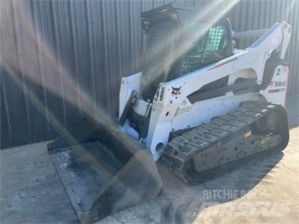 Bobcat T870 Skid steer mini utovarivači