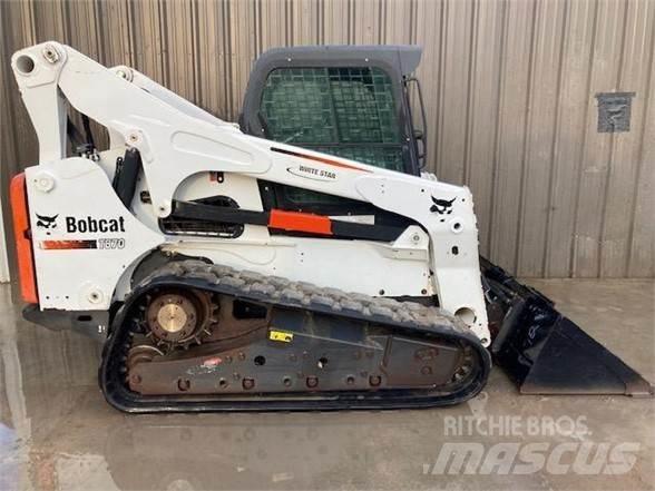 Bobcat T870 Skid steer mini utovarivači