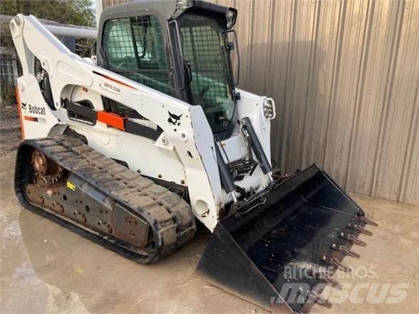 Bobcat T870 Skid steer mini utovarivači