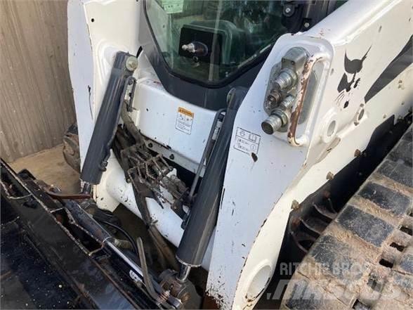 Bobcat T870 Skid steer mini utovarivači