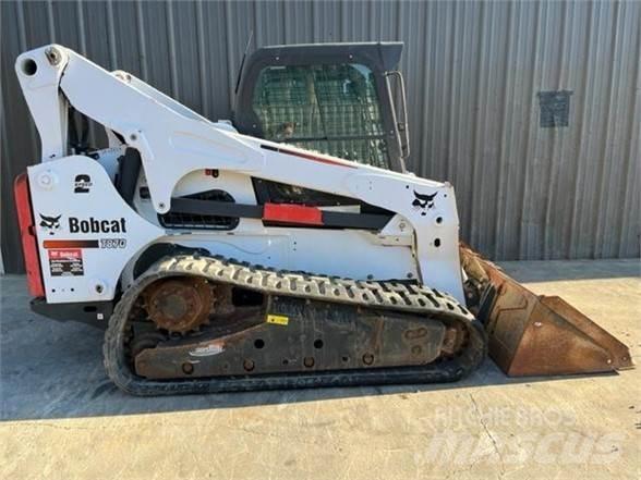 Bobcat T870 Skid steer mini utovarivači