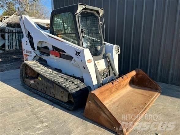 Bobcat T870 Skid steer mini utovarivači