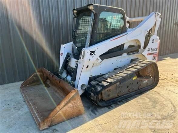 Bobcat T870 Skid steer mini utovarivači