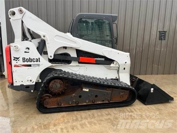 Bobcat T870 Skid steer mini utovarivači