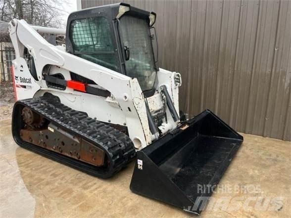 Bobcat T870 Skid steer mini utovarivači