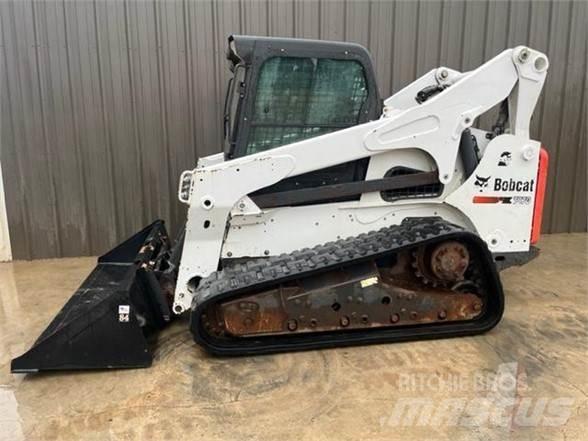 Bobcat T870 Skid steer mini utovarivači