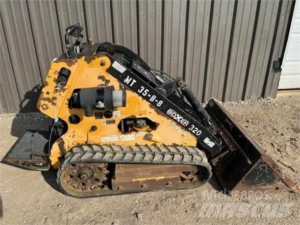 Boxer 320 Skid steer mini utovarivači