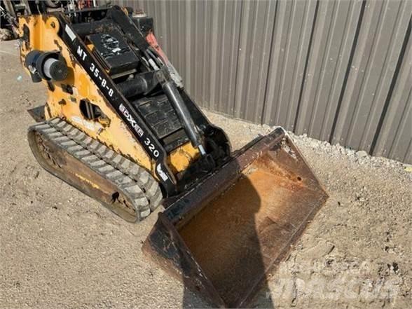Boxer 320 Skid steer mini utovarivači