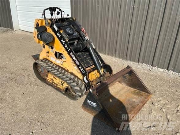 Boxer 320 Skid steer mini utovarivači