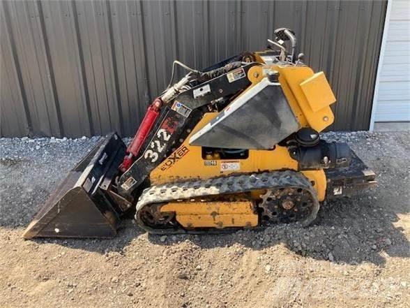 Boxer 322D Skid steer mini utovarivači