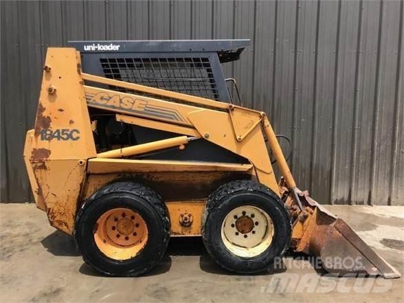 CASE 1845C Skid steer mini utovarivači