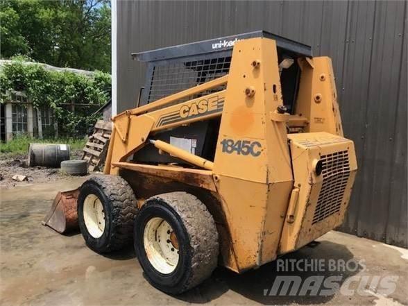 CASE 1845C Skid steer mini utovarivači