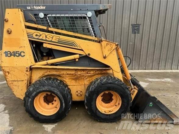 CASE 1845C Skid steer mini utovarivači