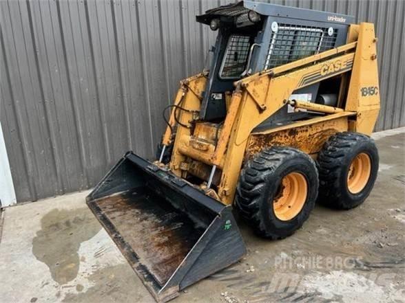 CASE 1845C Skid steer mini utovarivači
