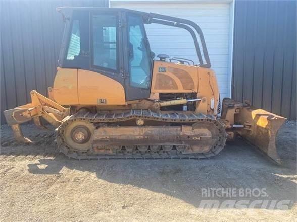CASE 850K Buldožeri guseničari