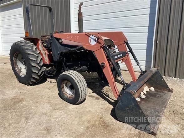 Case IH CX60 Traktori