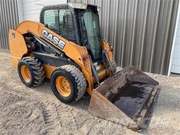 CASE SV250 Skid steer mini utovarivači