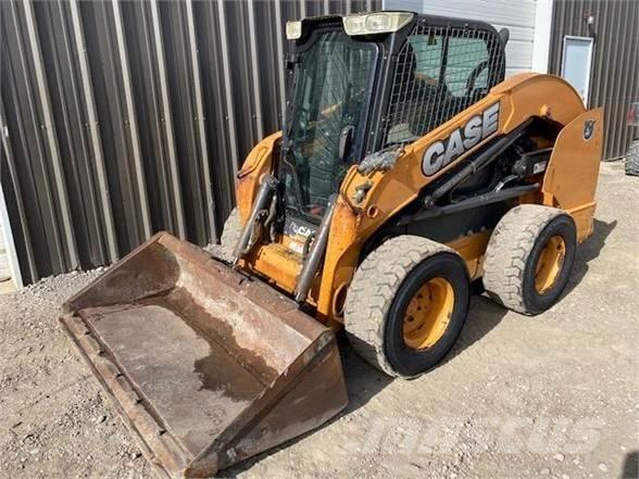CASE SV250 Skid steer mini utovarivači