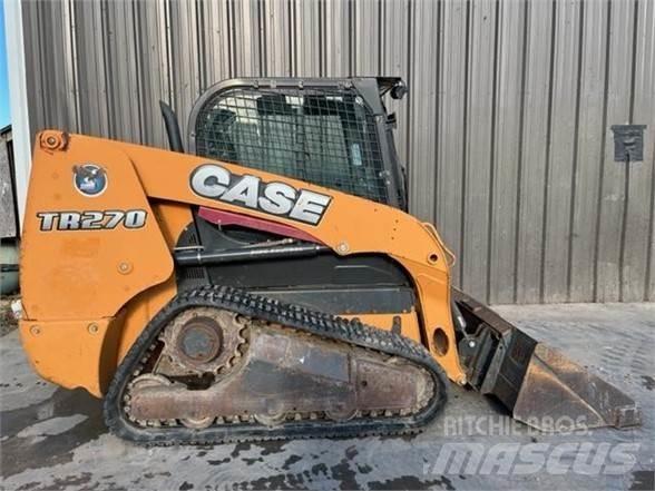 CASE TR270 Skid steer mini utovarivači