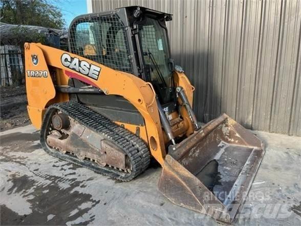 CASE TR270 Skid steer mini utovarivači