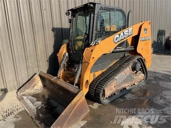 CASE TR270 Skid steer mini utovarivači