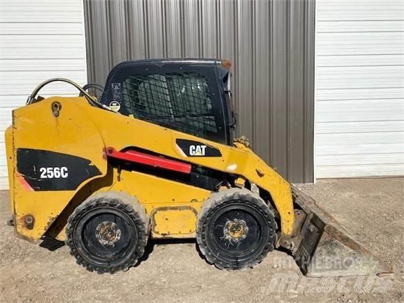 CAT 256C Skid steer mini utovarivači