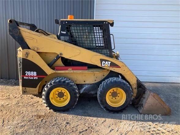 CAT 268B Skid steer mini utovarivači