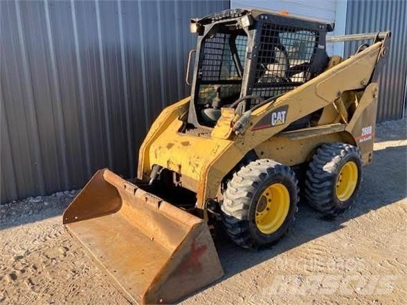CAT 268B Skid steer mini utovarivači