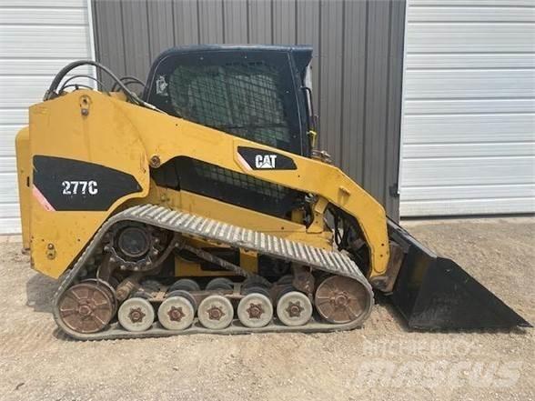 CAT 277C Šumski mulčeri