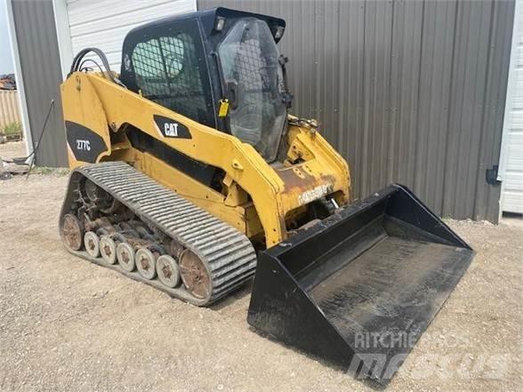 CAT 277C Šumski mulčeri