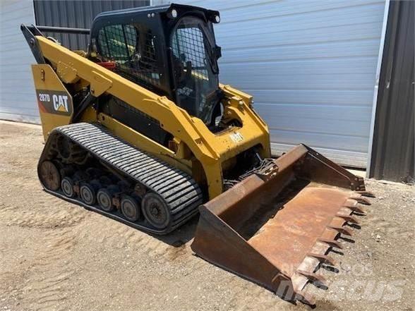 CAT 287D Skid steer mini utovarivači