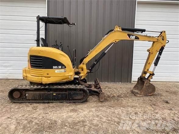 CAT 303.5C CR Mini bageri < 7t