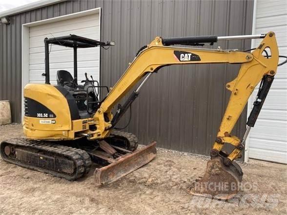 CAT 303.5C CR Mini bageri < 7t