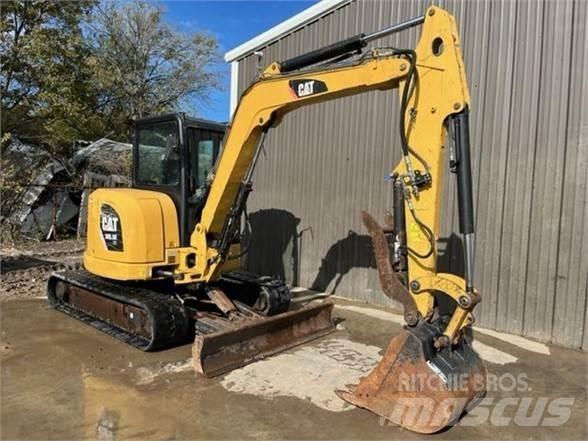 CAT 305.5E CR Mini bageri < 7t