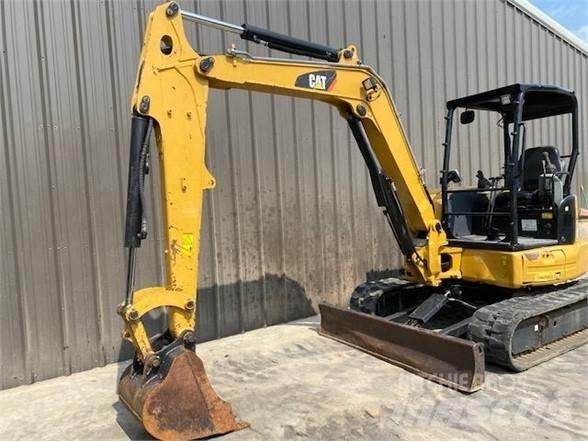 CAT 305.5E2 Mini bageri < 7t