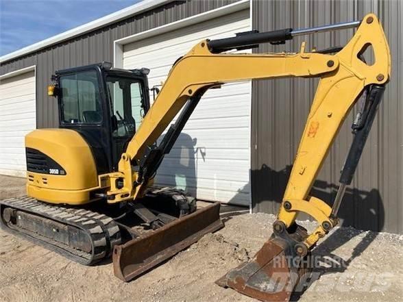 CAT 305D CR Mini bageri < 7t
