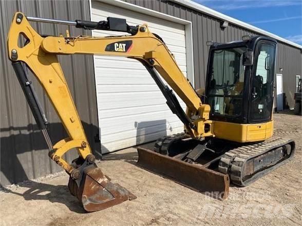 CAT 305D CR Mini bageri < 7t